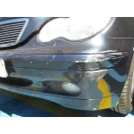 MERCEDES-BENZ CLASE C (W203) BERLINA MERCEDES CLASE C (W203) BERLINA '2002 200 COMPRESSOR (203.042) AZUL OSCURO 2002