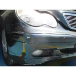 MERCEDES-BENZ CLASE C (W203) BERLINA MERCEDES CLASE C (W203) BERLINA '2002 200 COMPRESSOR (203.042) AZUL OSCURO 2002