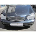 MERCEDES-BENZ CLASE C (W203) BERLINA MERCEDES CLASE C (W203) BERLINA '2002 200 COMPRESSOR (203.042) AZUL OSCURO 2002