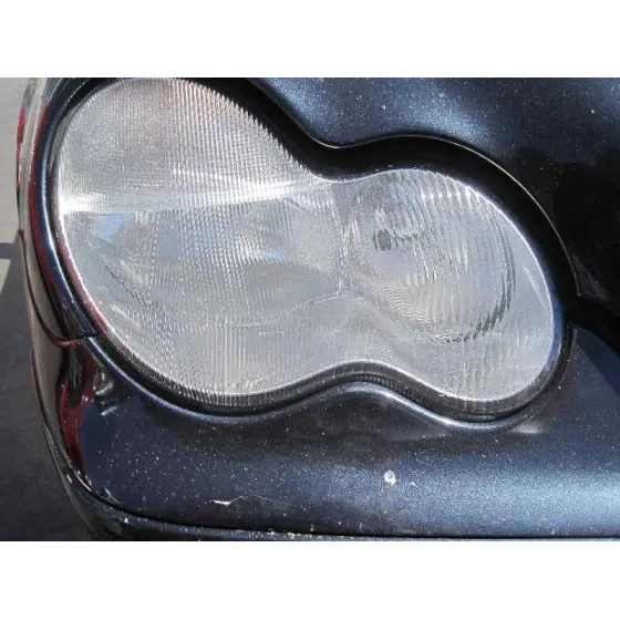MERCEDES CLASE C (W203) BERLINA '2002 200 COMPRESSOR (203.042) AZUL OSCURO