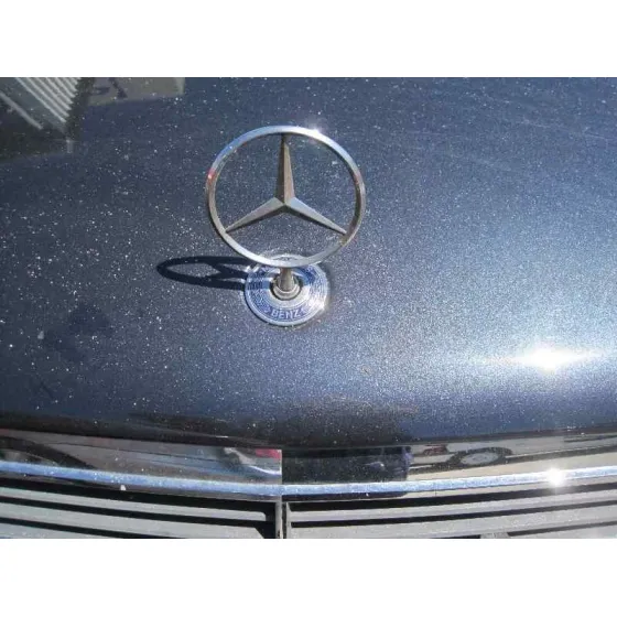 MERCEDES CLASE C (W203) BERLINA '2002 200 COMPRESSOR (203.042) AZUL OSCURO