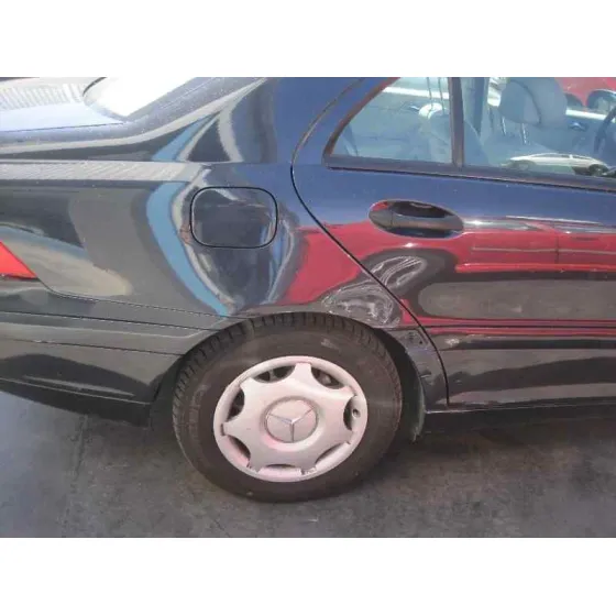 MERCEDES CLASE C (W203) BERLINA '2002 200 COMPRESSOR (203.042) AZUL OSCURO