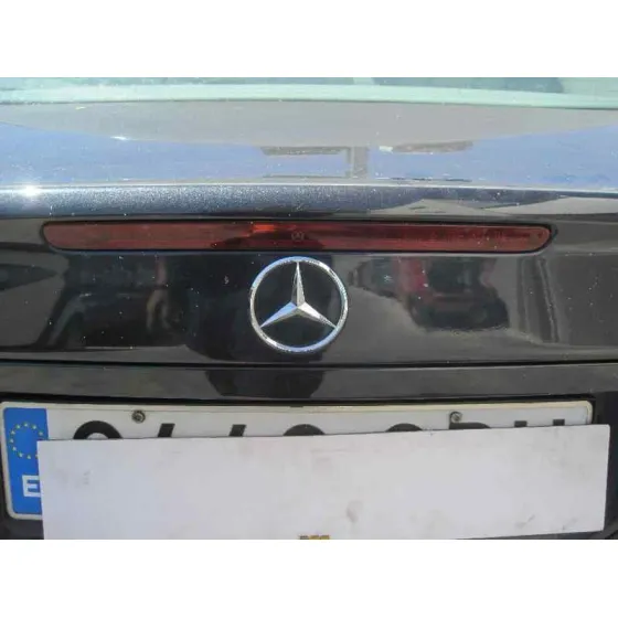 MERCEDES CLASE C (W203) BERLINA '2002 200 COMPRESSOR (203.042) AZUL OSCURO