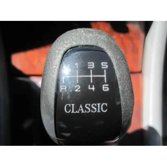 MERCEDES CLASE C (W203) BERLINA '2002 200 COMPRESSOR (203.042) AZUL OSCURO