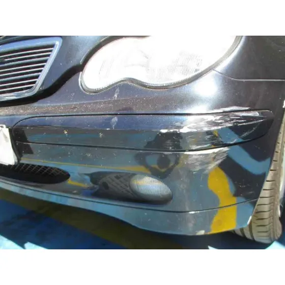 MERCEDES CLASE C (W203) BERLINA '2002 200 COMPRESSOR (203.042) AZUL OSCURO