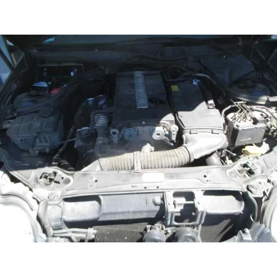 MERCEDES CLASE C (W203) BERLINA '2002 200 COMPRESSOR (203.042) AZUL OSCURO