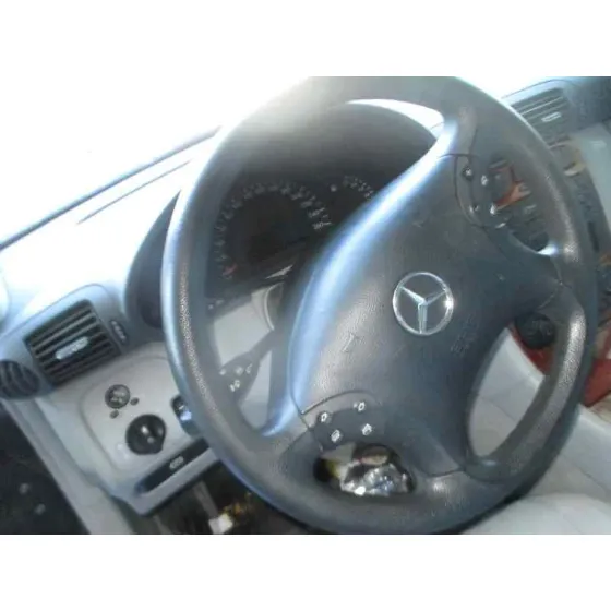 MERCEDES CLASE C (W203) BERLINA '2002 200 COMPRESSOR (203.042) AZUL OSCURO