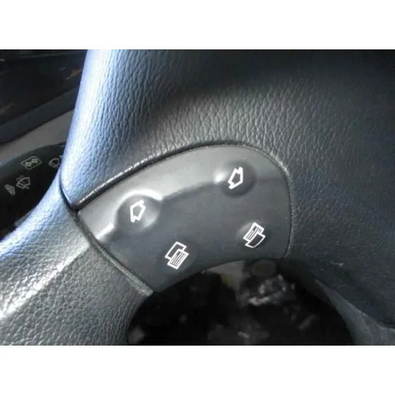 MERCEDES CLASE C (W203) BERLINA '2002 200 COMPRESSOR (203.042) AZUL OSCURO