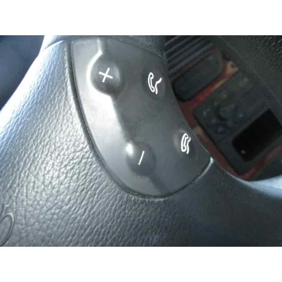 MERCEDES CLASE C (W203) BERLINA '2002 200 COMPRESSOR (203.042) AZUL OSCURO