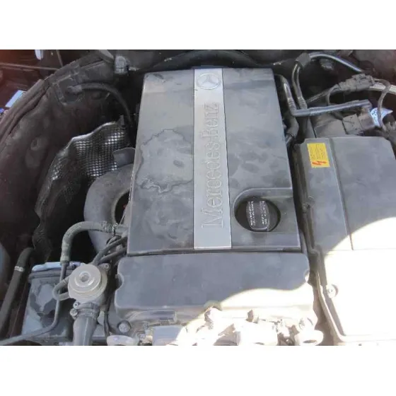 MERCEDES CLASE C (W203) BERLINA '2002 200 COMPRESSOR (203.042) AZUL OSCURO