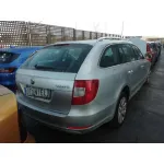 SKODA SUPERB COMBI (3T5) SKODA SUPERB COMBI (3T5) '2011 ACTIVE GRIS 2011