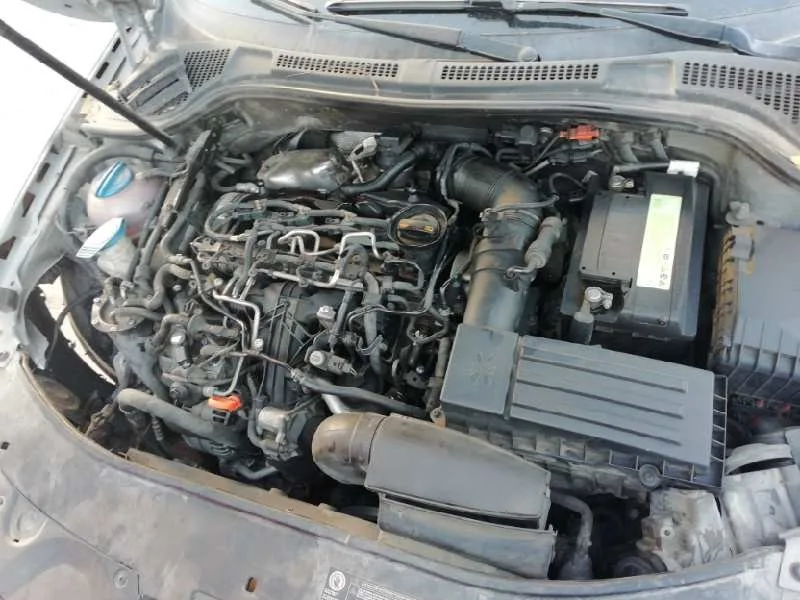 SKODA SUPERB COMBI (3T5) SKODA SUPERB COMBI (3T5) '2011 ACTIVE GRIS 2011
