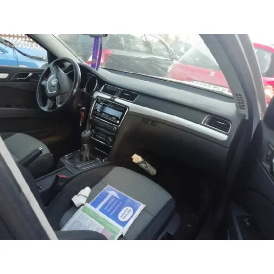 SKODA SUPERB COMBI (3T5) '2011 ACTIVE GRIS