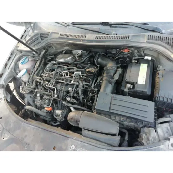 SKODA SUPERB COMBI (3T5) '2011 ACTIVE GRIS