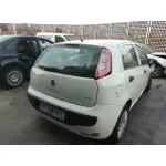 FIAT PUNTO (EVO) (199) FIAT PUNTO (EVO) (199) '2012 DYNAMIC BLANCO 2009