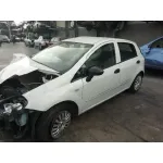 FIAT PUNTO (EVO) (199) FIAT PUNTO (EVO) (199) '2012 DYNAMIC BLANCO 2009