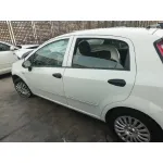 FIAT PUNTO (EVO) (199) FIAT PUNTO (EVO) (199) '2012 DYNAMIC BLANCO 2009