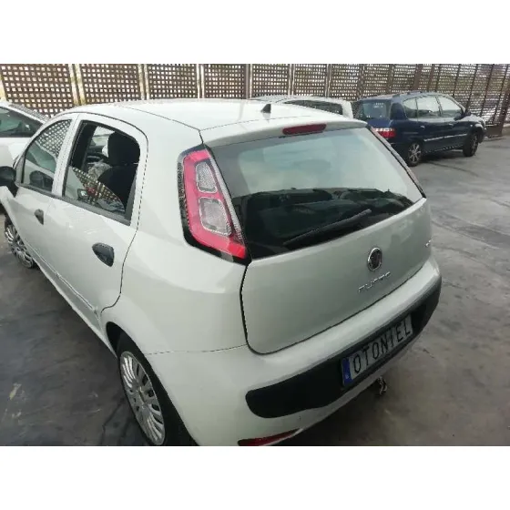 FIAT PUNTO (EVO) (199) '2012 DYNAMIC BLANCO