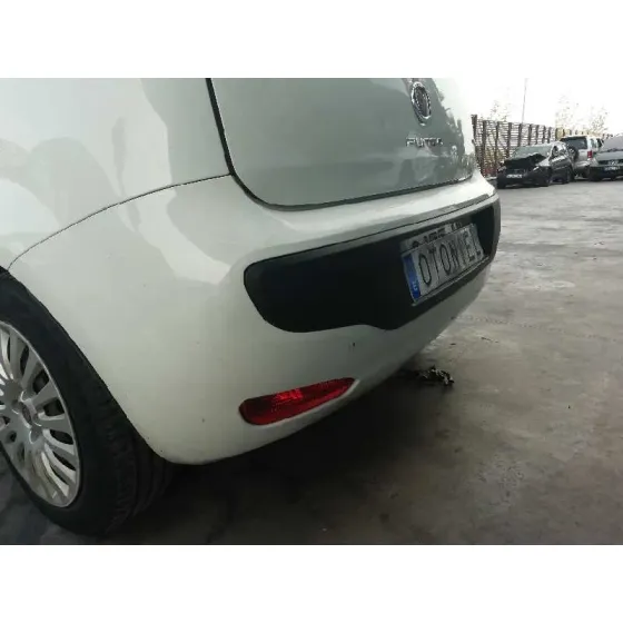 FIAT PUNTO (EVO) (199) '2012 DYNAMIC BLANCO