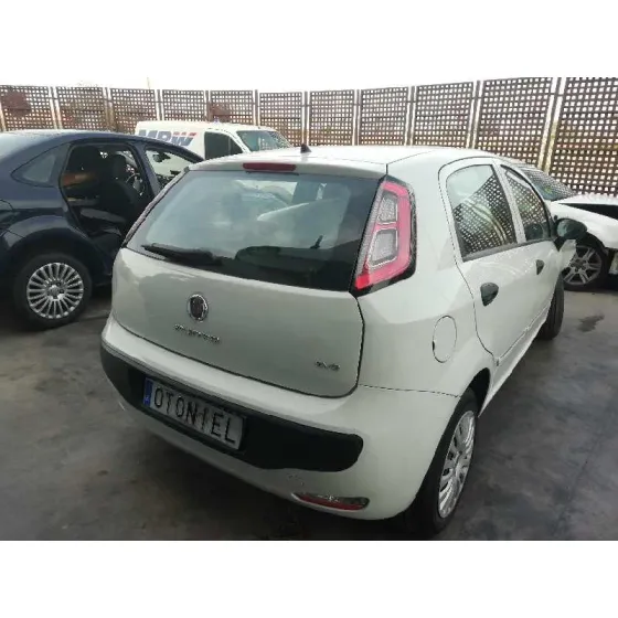FIAT PUNTO (EVO) (199) '2012 DYNAMIC BLANCO