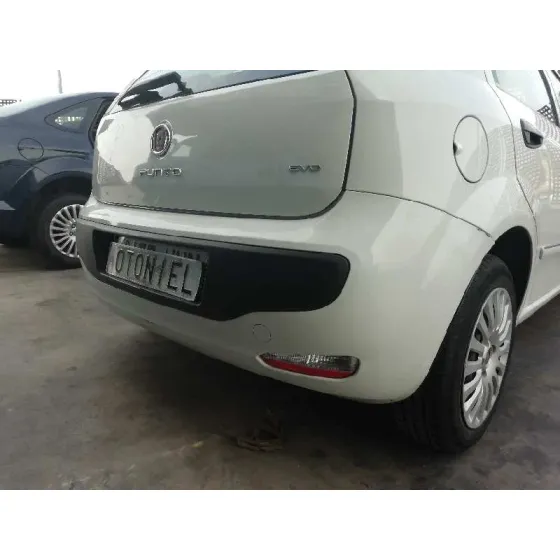 FIAT PUNTO (EVO) (199) '2012 DYNAMIC BLANCO