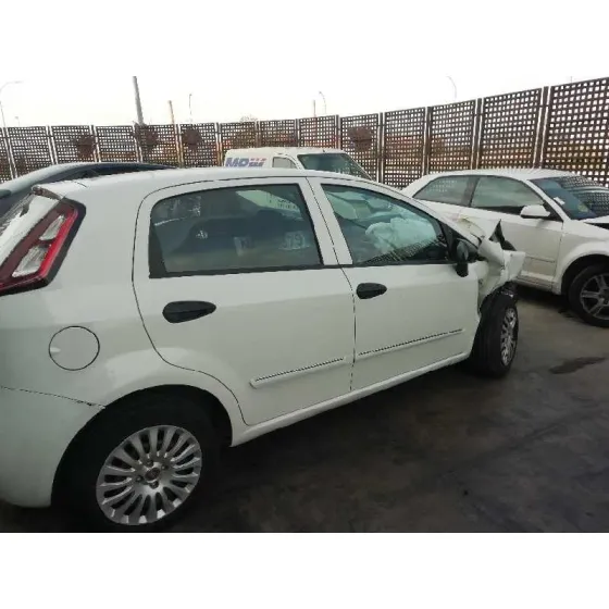 FIAT PUNTO (EVO) (199) '2012 DYNAMIC BLANCO