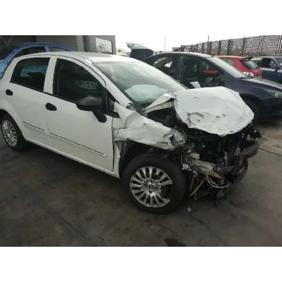 FIAT PUNTO (EVO) (199) '2012 DYNAMIC BLANCO
