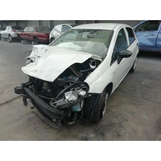 FIAT PUNTO (EVO) (199) '2012 DYNAMIC BLANCO