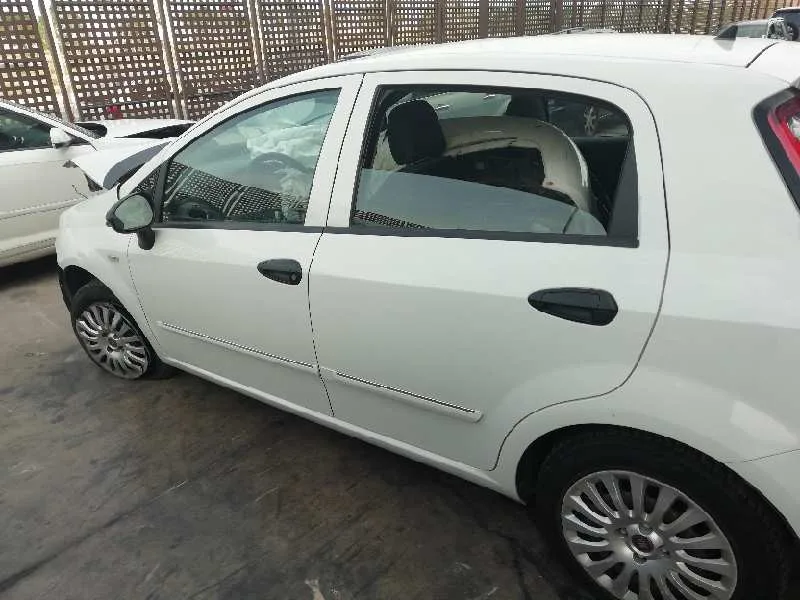 FIAT PUNTO (EVO) (199) '2012 DYNAMIC BLANCO