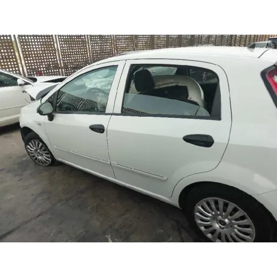 FIAT PUNTO (EVO) (199) '2012 DYNAMIC BLANCO