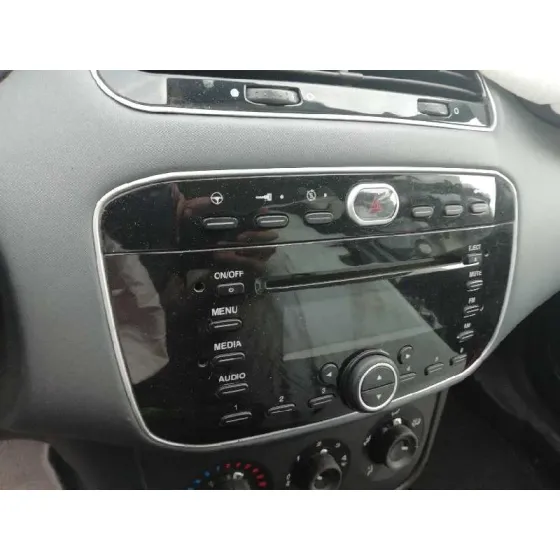 FIAT PUNTO (EVO) (199) '2012 DYNAMIC BLANCO