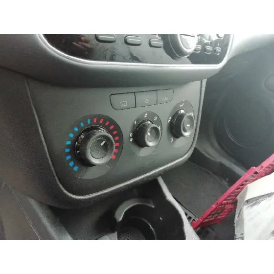 FIAT PUNTO (EVO) (199) '2012 DYNAMIC BLANCO