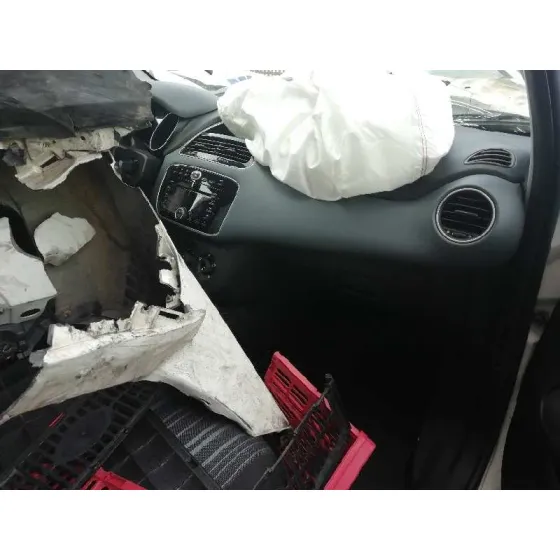 FIAT PUNTO (EVO) (199) '2012 DYNAMIC BLANCO