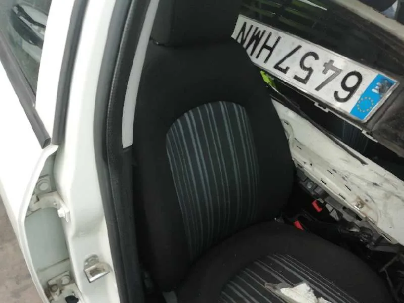 FIAT PUNTO (EVO) (199) '2012 DYNAMIC BLANCO