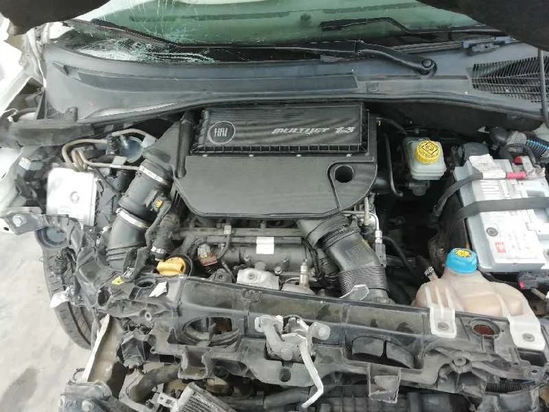 FIAT PUNTO (EVO) (199) '2012 DYNAMIC BLANCO
