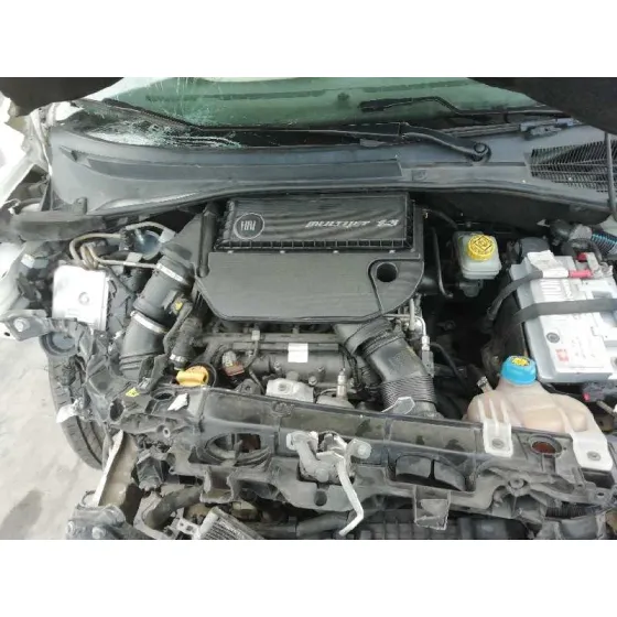 FIAT PUNTO (EVO) (199) '2012 DYNAMIC BLANCO