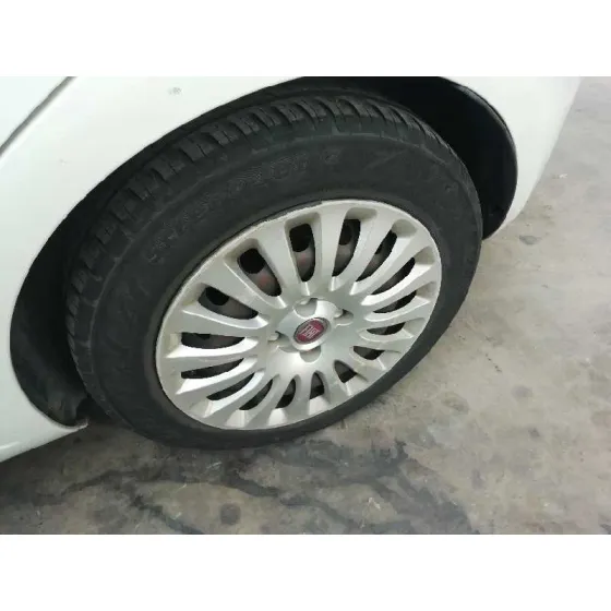 FIAT PUNTO (EVO) (199) '2012 DYNAMIC BLANCO