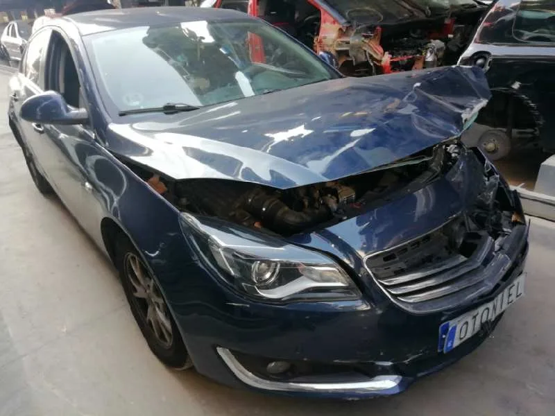 OPEL INSIGNIA BERLINA OPEL INSIGNIA BERLINA '2014 EXPRESSION AZUL 2013