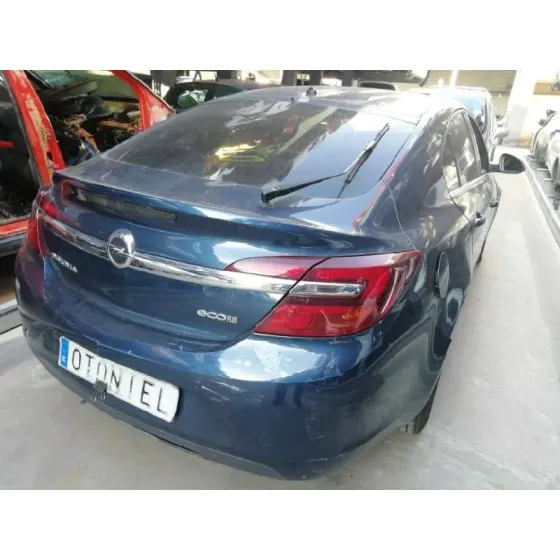 OPEL INSIGNIA BERLINA '2014 EXPRESSION AZUL