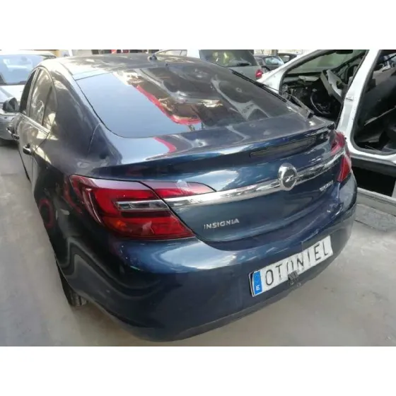 OPEL INSIGNIA BERLINA '2014 EXPRESSION AZUL