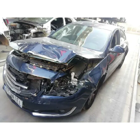 OPEL INSIGNIA BERLINA '2014 EXPRESSION AZUL