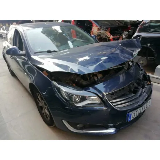 OPEL INSIGNIA BERLINA '2014 EXPRESSION AZUL