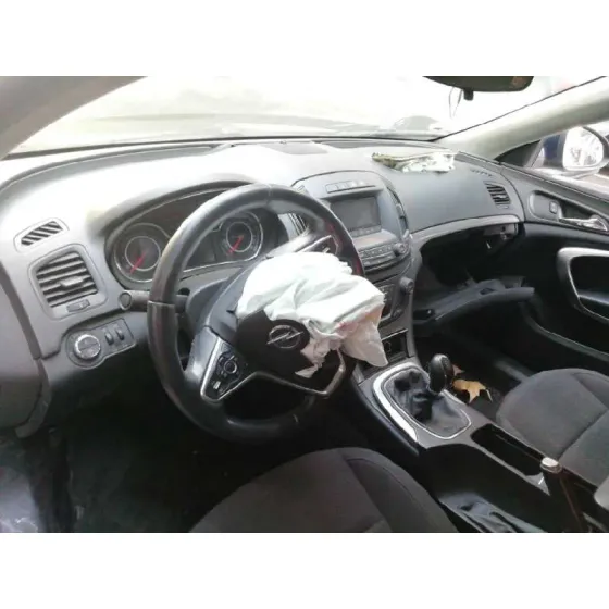 OPEL INSIGNIA BERLINA '2014 EXPRESSION AZUL