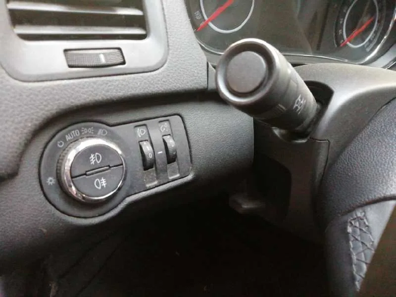 OPEL INSIGNIA BERLINA '2014 EXPRESSION AZUL