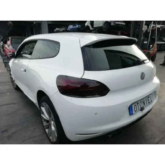 VOLKSWAGEN SCIROCCO (137) '2021 1.4 TSI BY R-LINE (118 KW) BLANCO