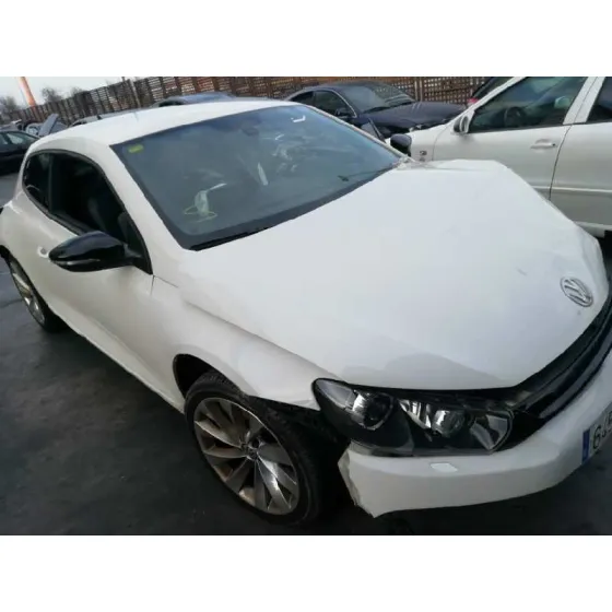 VOLKSWAGEN SCIROCCO (137) '2021 1.4 TSI BY R-LINE (118 KW) BLANCO