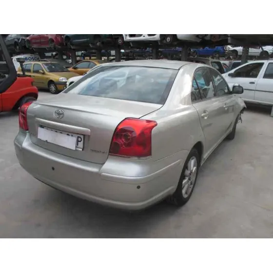 TOYOTA AVENSIS BERLINA (T25) '2003 1.8 SOL SEDAN (4-PTAS.) PLATA
