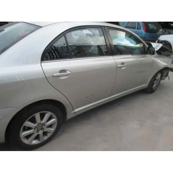 TOYOTA AVENSIS BERLINA (T25) '2003 1.8 SOL SEDAN (4-PTAS.) PLATA