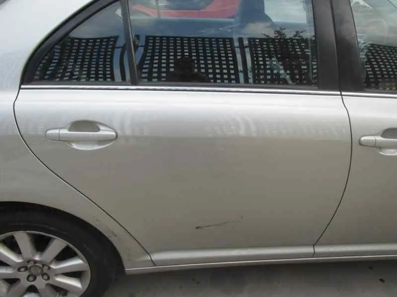 TOYOTA AVENSIS BERLINA (T25) '2003 1.8 SOL SEDAN (4-PTAS.) PLATA