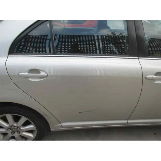 TOYOTA AVENSIS BERLINA (T25) '2003 1.8 SOL SEDAN (4-PTAS.) PLATA